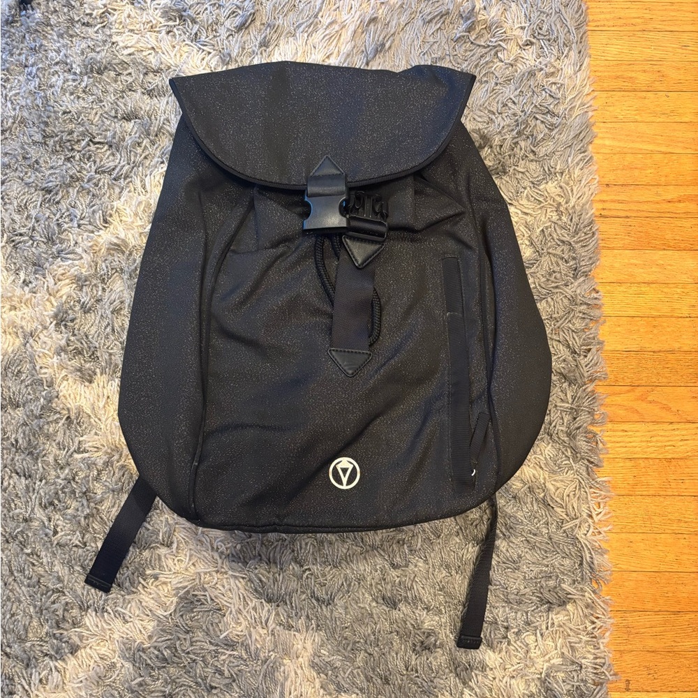 Stylish Black sparkly girls  Backpack